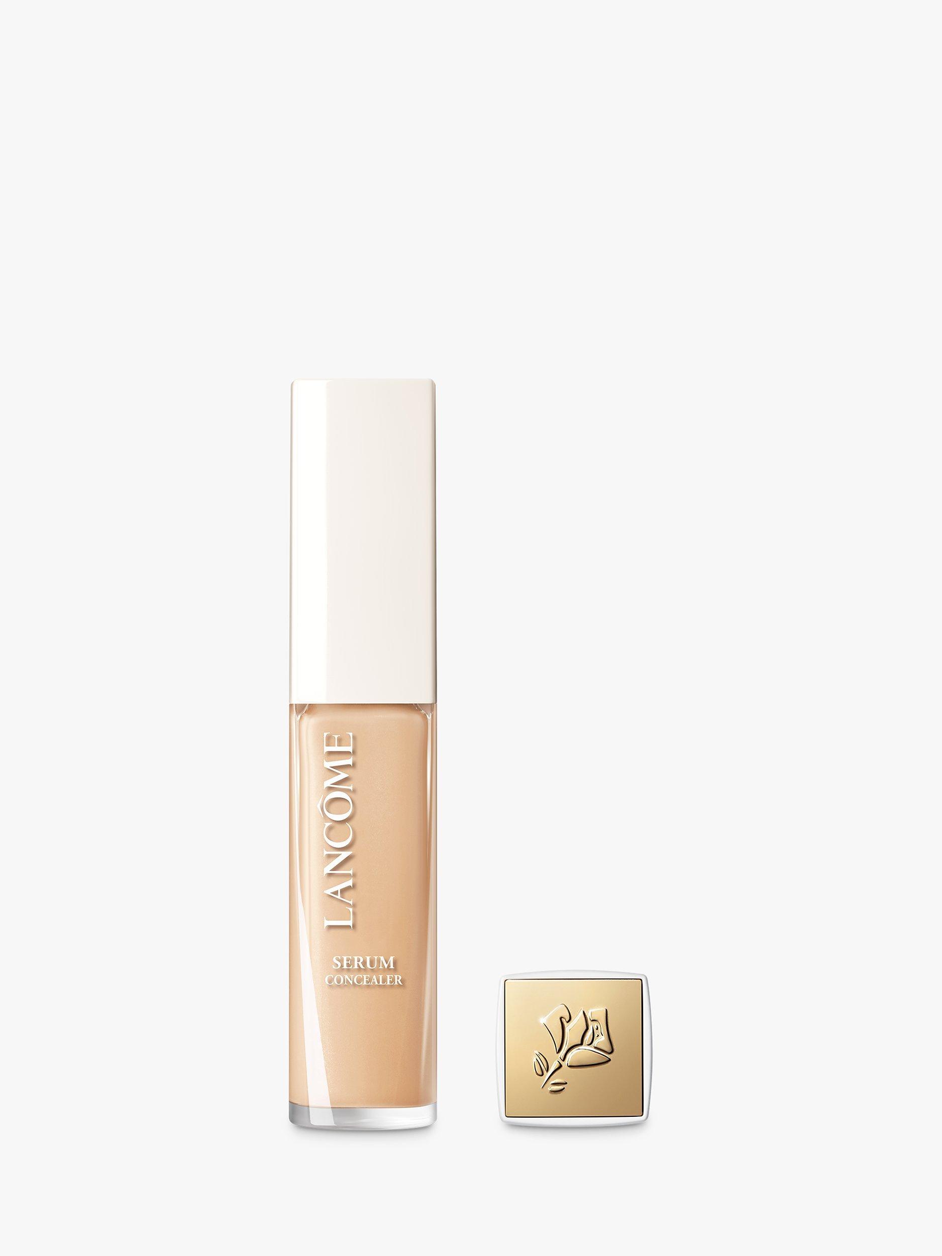 Product image 1 of 7, which shows Lancôme Teint Idole Care & Glow Serum Concealer, 125W
