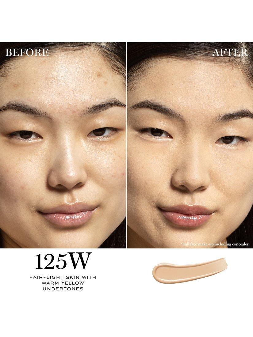 Product image 3 of 7, which shows Lancôme Teint Idole Care & Glow Serum Concealer, 125W