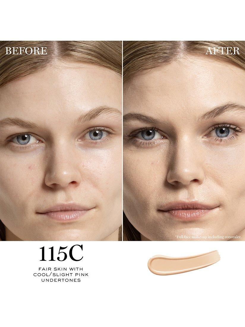 Product image 3 of 7, which shows Lancôme Teint Idole Care & Glow Serum Concealer, 115C
