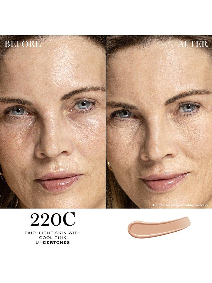 Product image 3 of 7, which shows Lancôme Teint Idole Care & Glow Serum Concealer, 220C