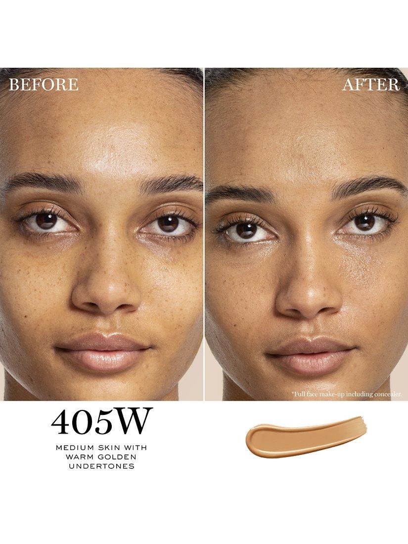 Product image 3 of 7, which shows Lancôme Teint Idole Care & Glow Serum Concealer, 405W