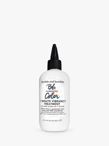 Bumble and bumble Illuminated Colour 1-Minute Vibrancy Treatment, 250ml, 