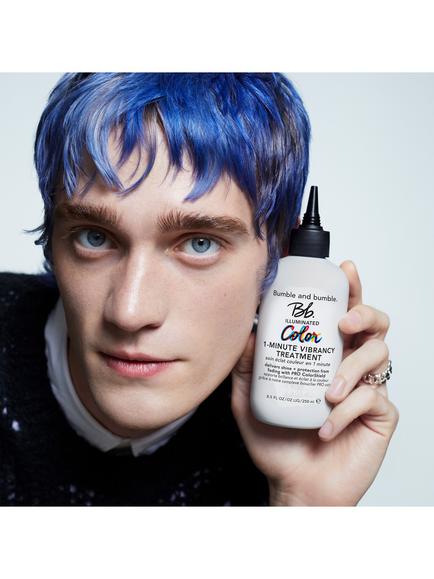 Bumble and bumble Illuminated Colour 1-Minute Vibrancy Treatment, 250ml - view 2, 