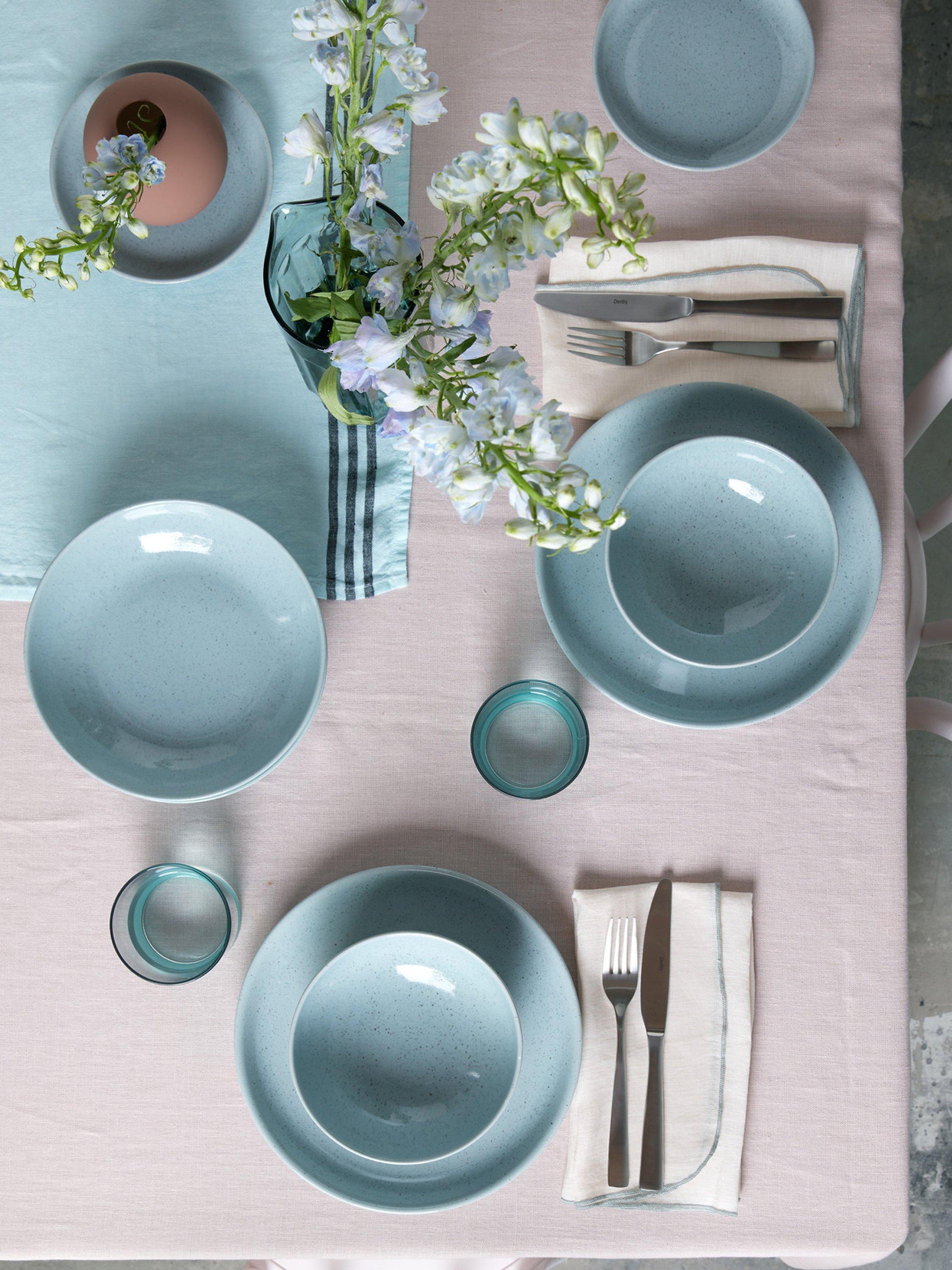 Denby stoneware dinner sets best sale