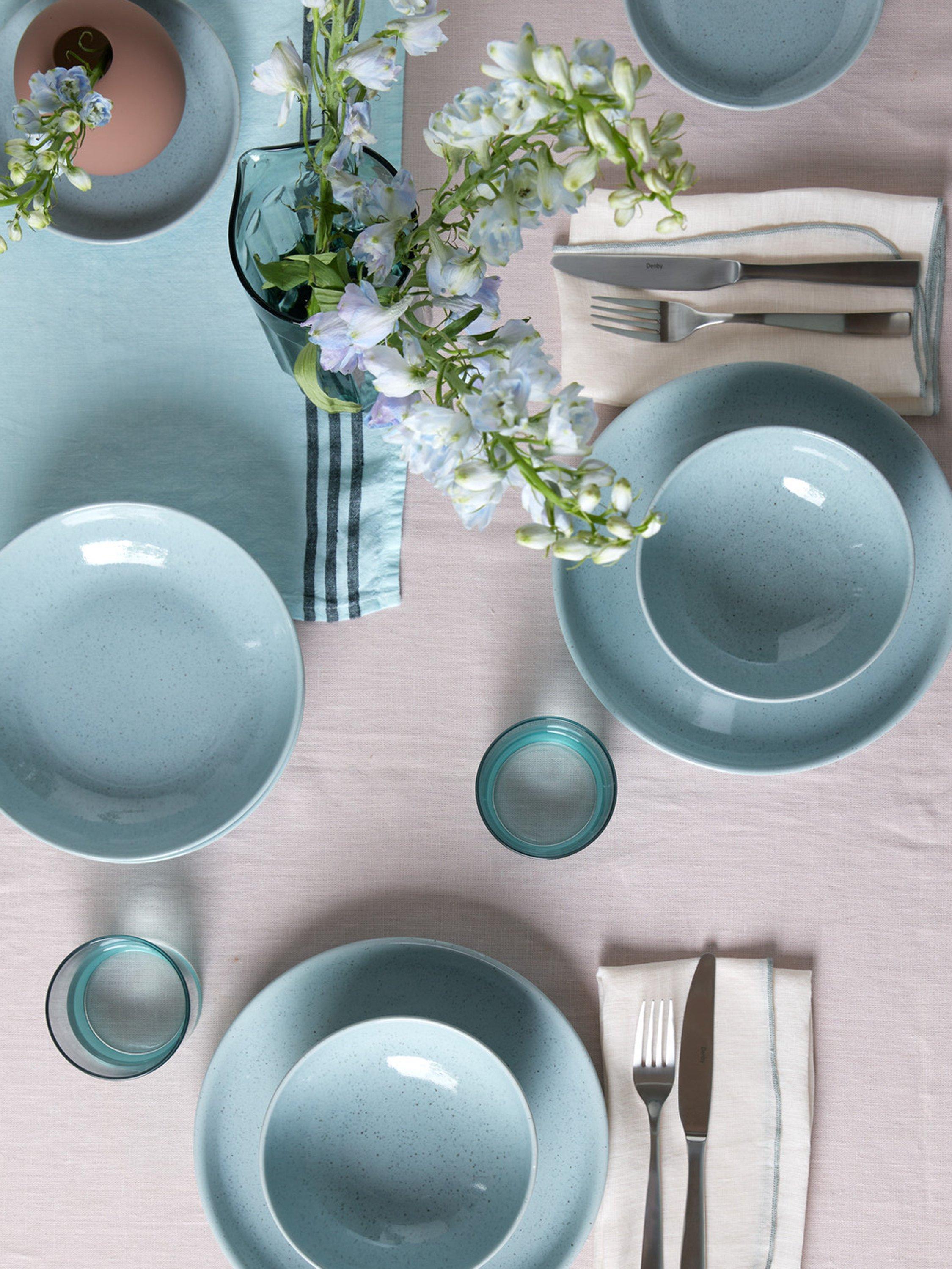 Denby intro dinner set online