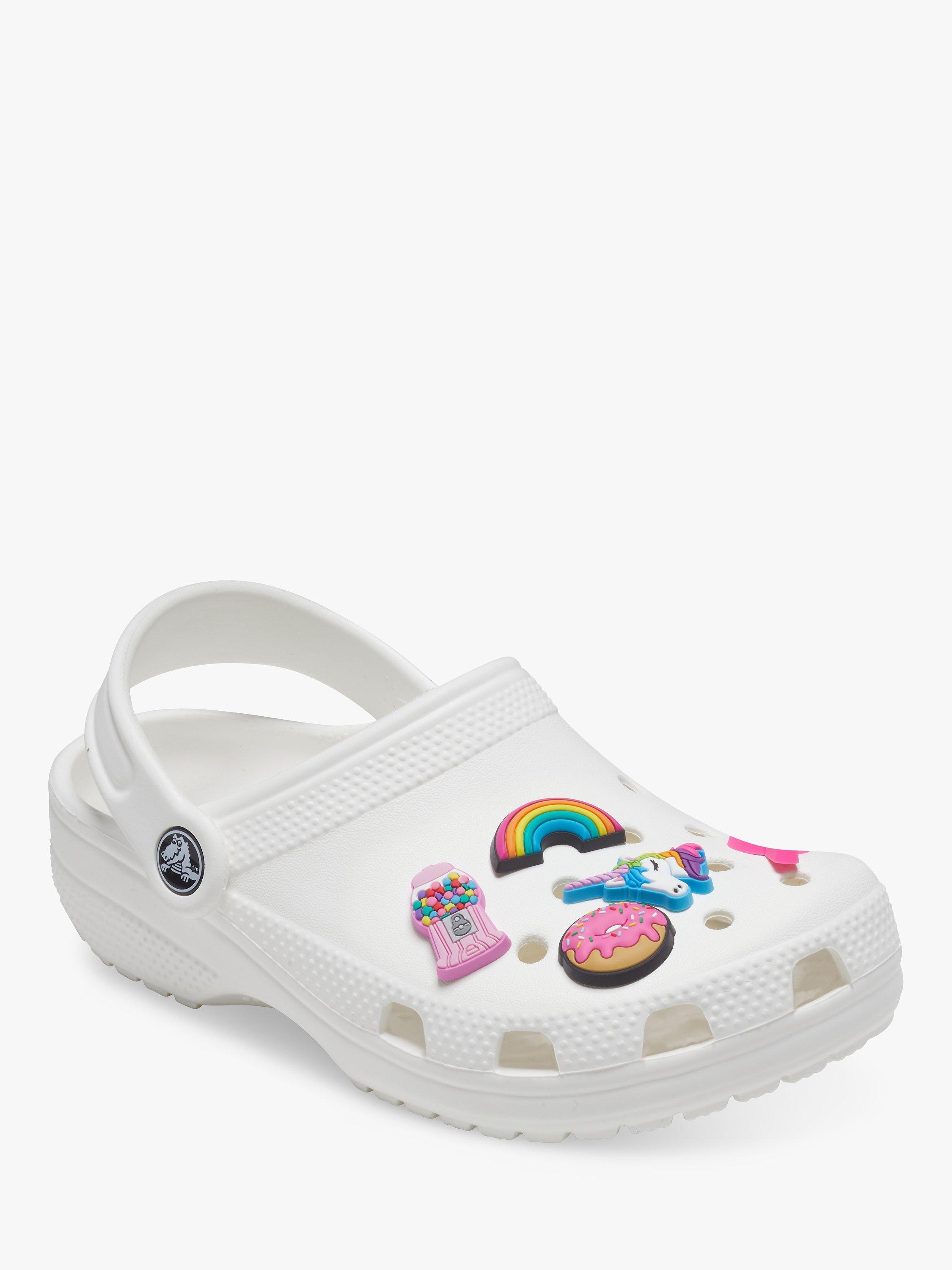 Crocs Everything Nice Jibbitz Pack of 5 Multi