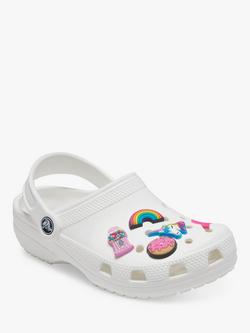 Crocs Everything Nice Jibbitz, Pack of 5, Multi, Multi