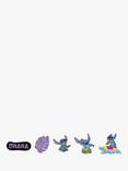 Crocs Kids' Disney Stitch Tropical Jibbitz, Pack Of 5, Multi