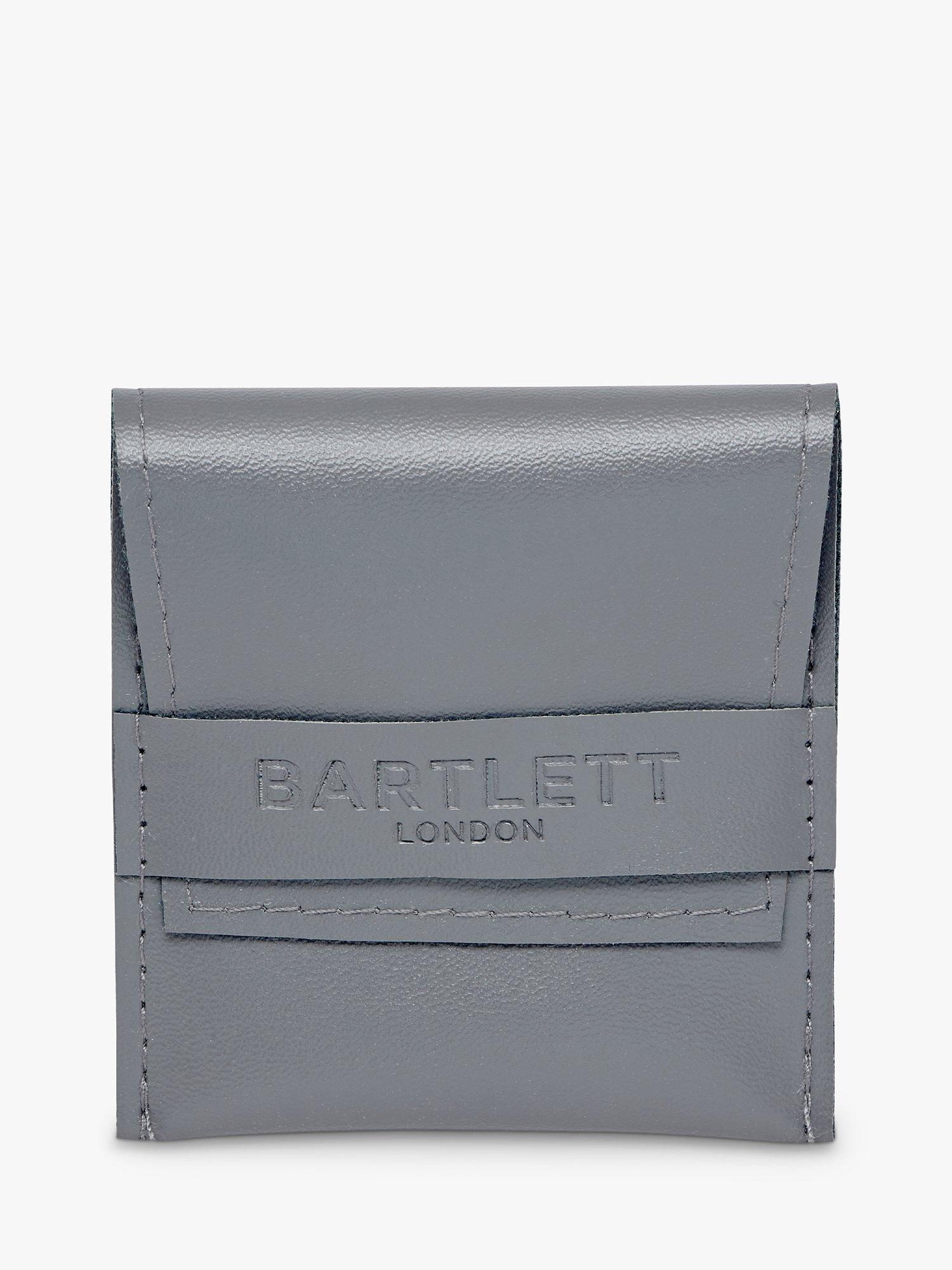 Product image 4 of 4, which shows BARTLETT LONDON Men's Figaro Chain Bracelet, Silver