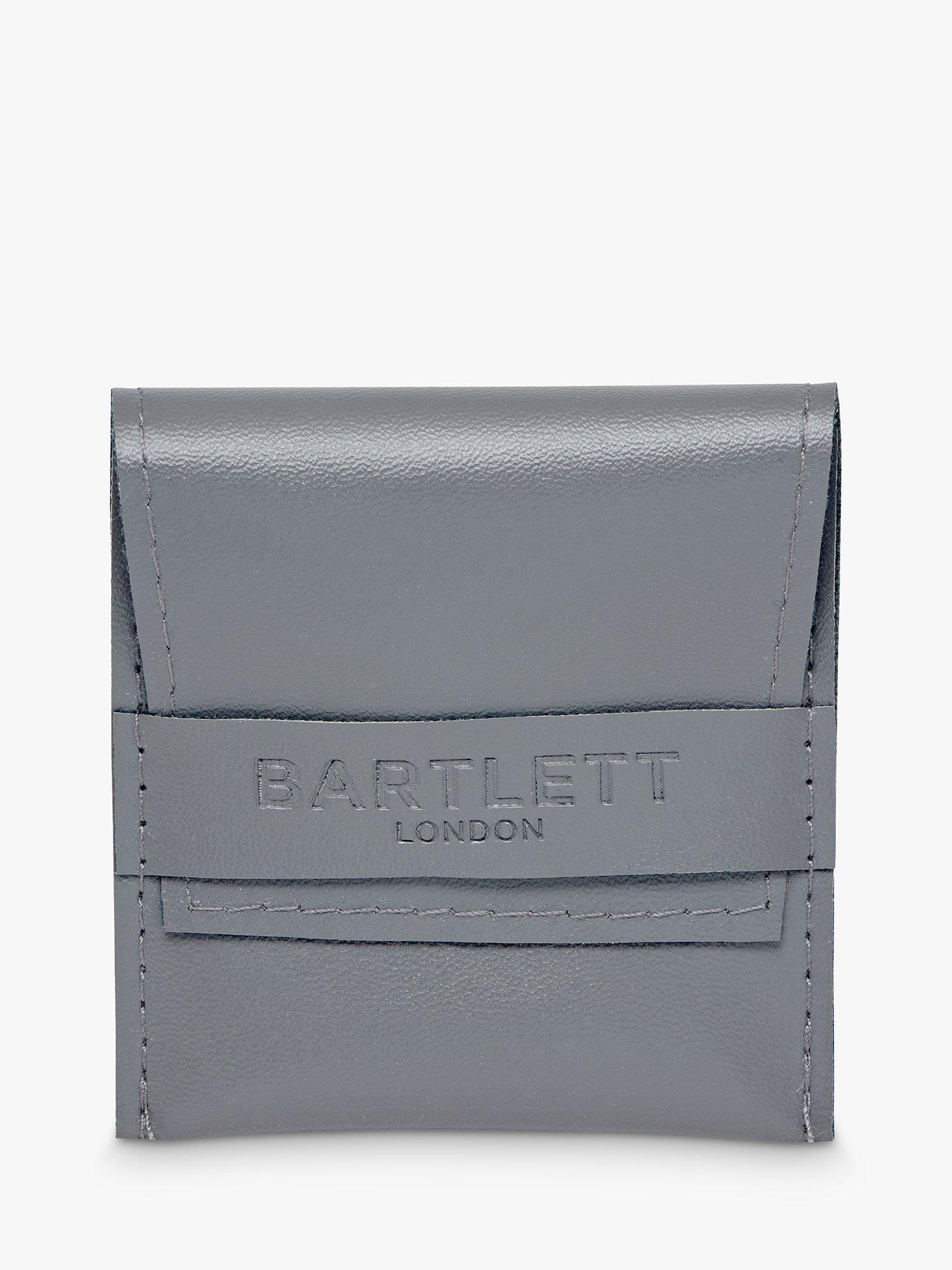 Product image 4 of 4, which shows BARTLETT LONDON Men's Slim Box Chain Necklace, Gold