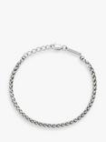 BARTLETT LONDON Men's Spiga Chain Bracelet