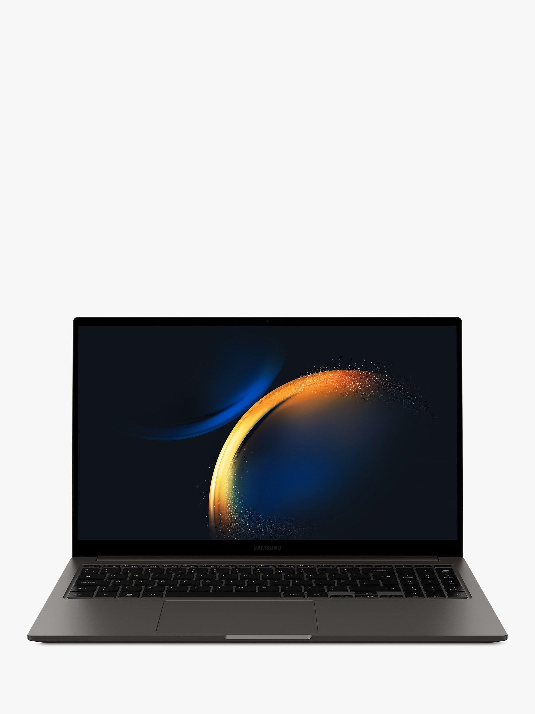 Samsung Galaxy Book3 Laptop, Intel Core i5 Processor, 8GB RAM, 512GB SSD, 15.6" Full HD, Graphite