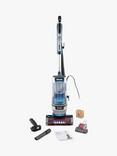 Shark Stratos XL Pet Pro Upright Vacuum Cleaner, Navy Blue