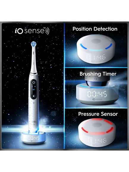 Oral-B iO10 Electric Toothbrush - view 2, White