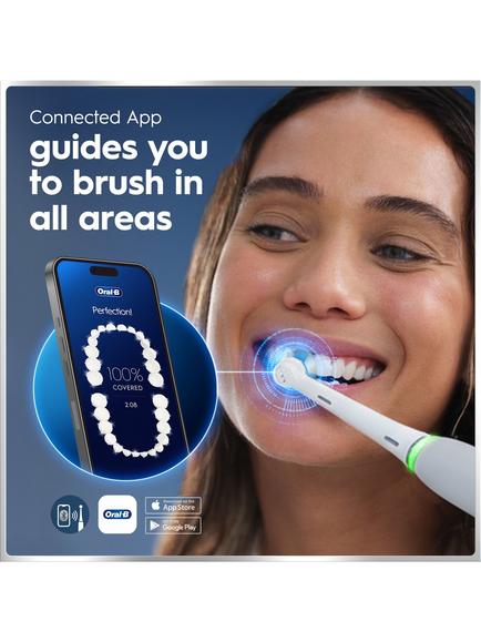 Oral-B iO6 Electric Toothbrush - view 2, Grey