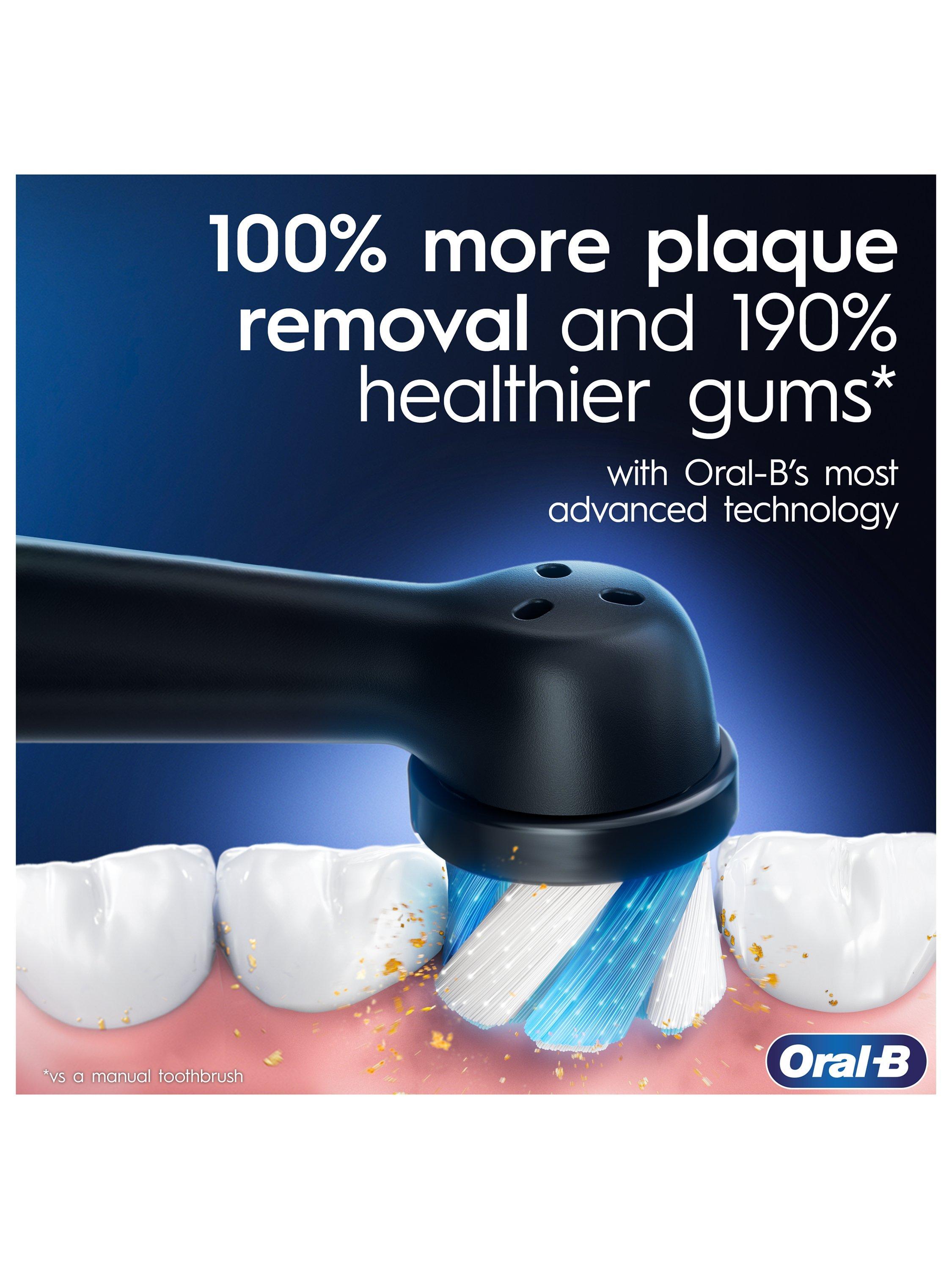 Product image 8 of 11, which shows Oral-B iO6 Electric Toothbrush, Pink