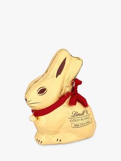 Lindt Gold Bunny Milk Chocolate, 200g, Multi