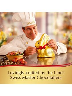 Lindt Gold Bunny Milk Chocolate, 200g - view 2, Multi
