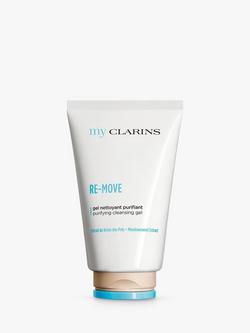 Clarins My Clarins RE-MOVE Purifying Cleansing Gel, 125ml, 