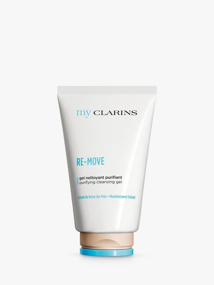 Clarins My Clarins RE-MOVE Purifying Cleansing Gel, 125ml, 