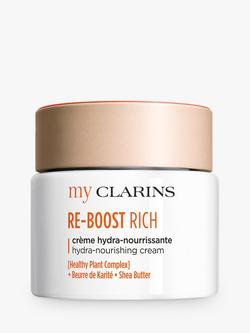 Clarins My Clarins RE-BOOST Rich Hydra-Nourishing Cream, 50ml, 