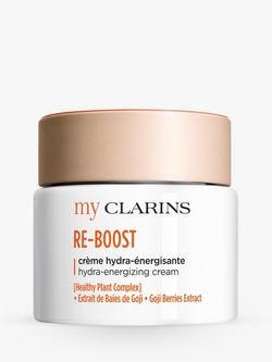 My Clarins RE-BOOST Hydra-Energising Cream, 50ml, 