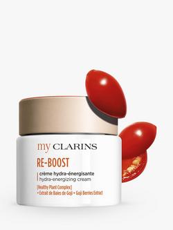 My Clarins RE-BOOST Hydra-Energising Cream, 50ml - view 2, 