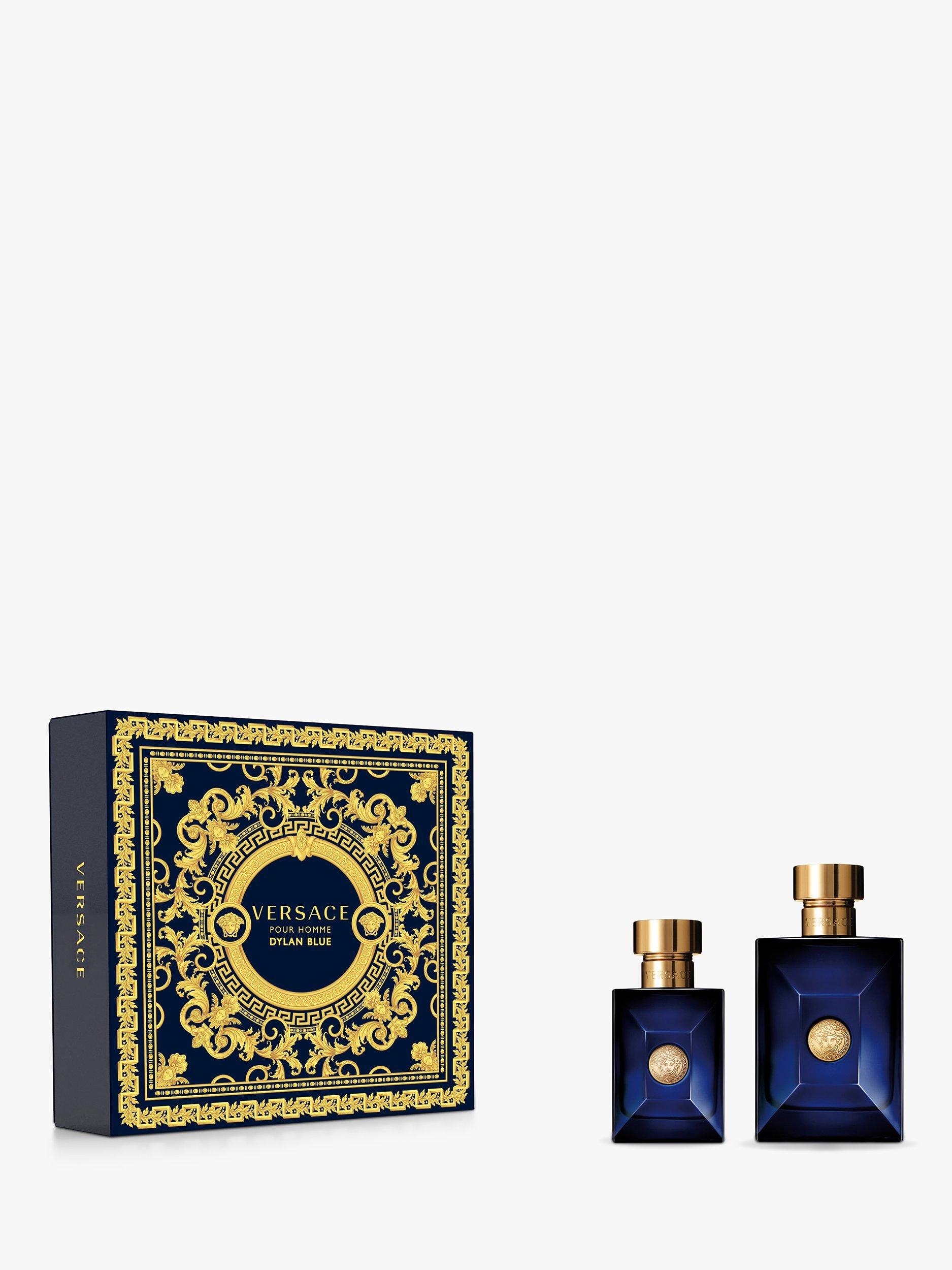 Versace Pour Homme Dylan Blue Eau de Toilette 100ml Fragrance Gift Set