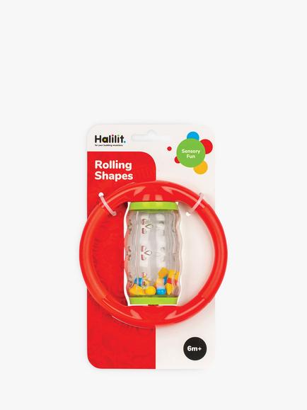 Halilit Rolling Shapes Activity Toy, Assorted - view 2, Multi