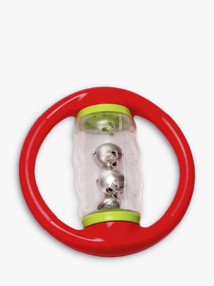 Halilit Rolling Bells Activity Toy, Assorted, Multi