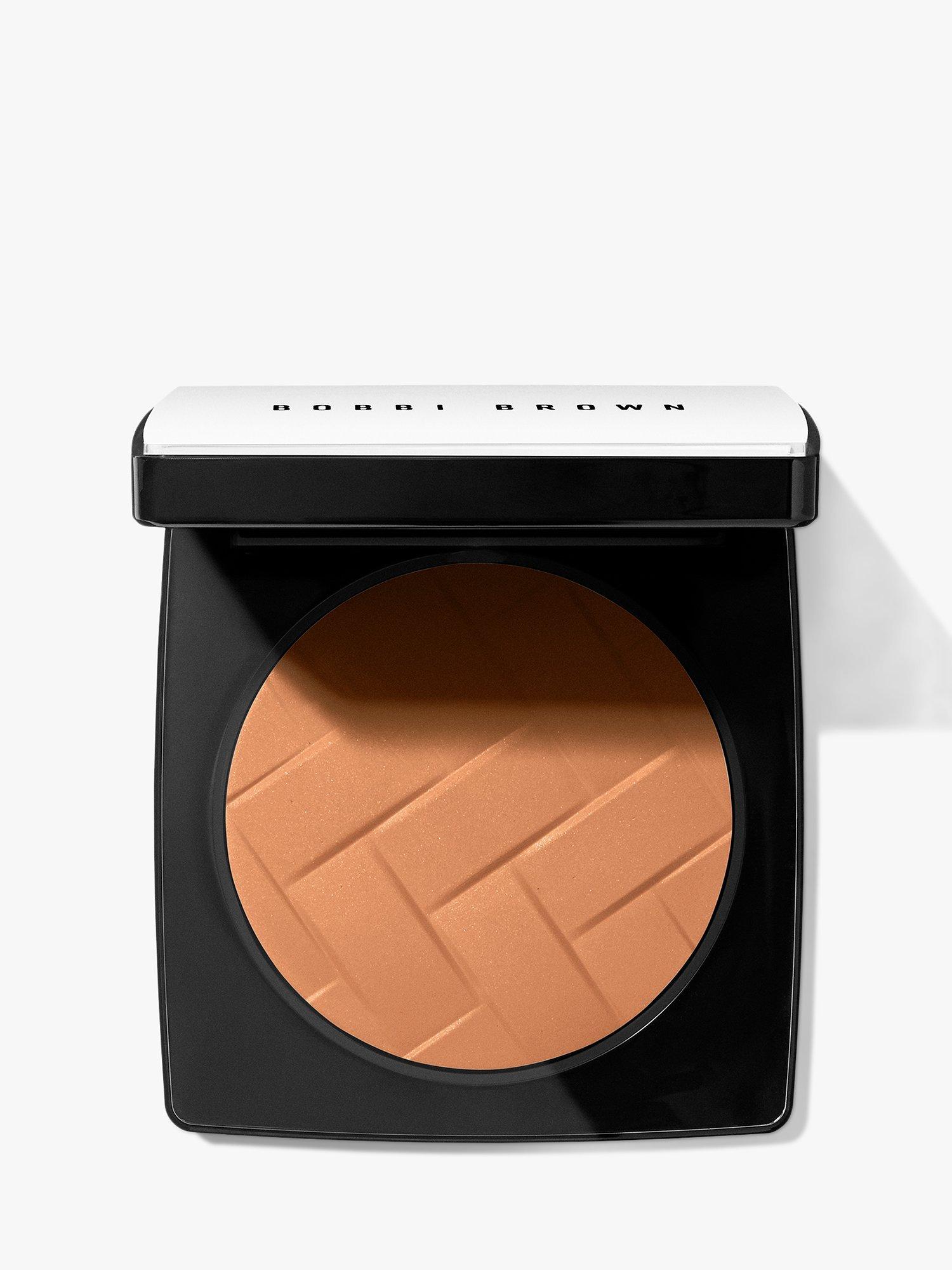 Product image 1 of 6, which shows Bobbi Brown Vitamin Enriched Pressed Powder, Warm Golden Brown