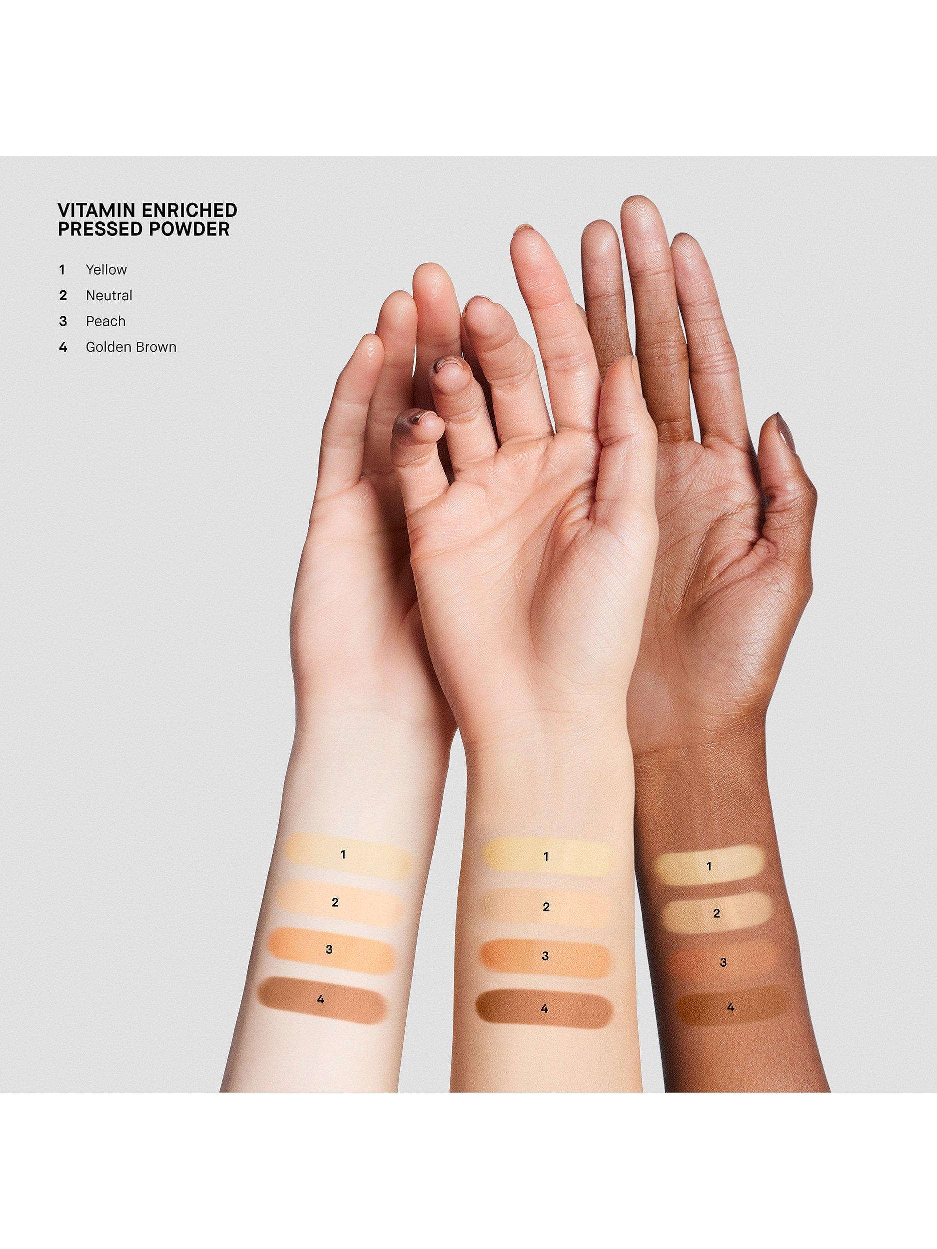 Product image 4 of 6, which shows Bobbi Brown Vitamin Enriched Pressed Powder, Warm Golden Brown