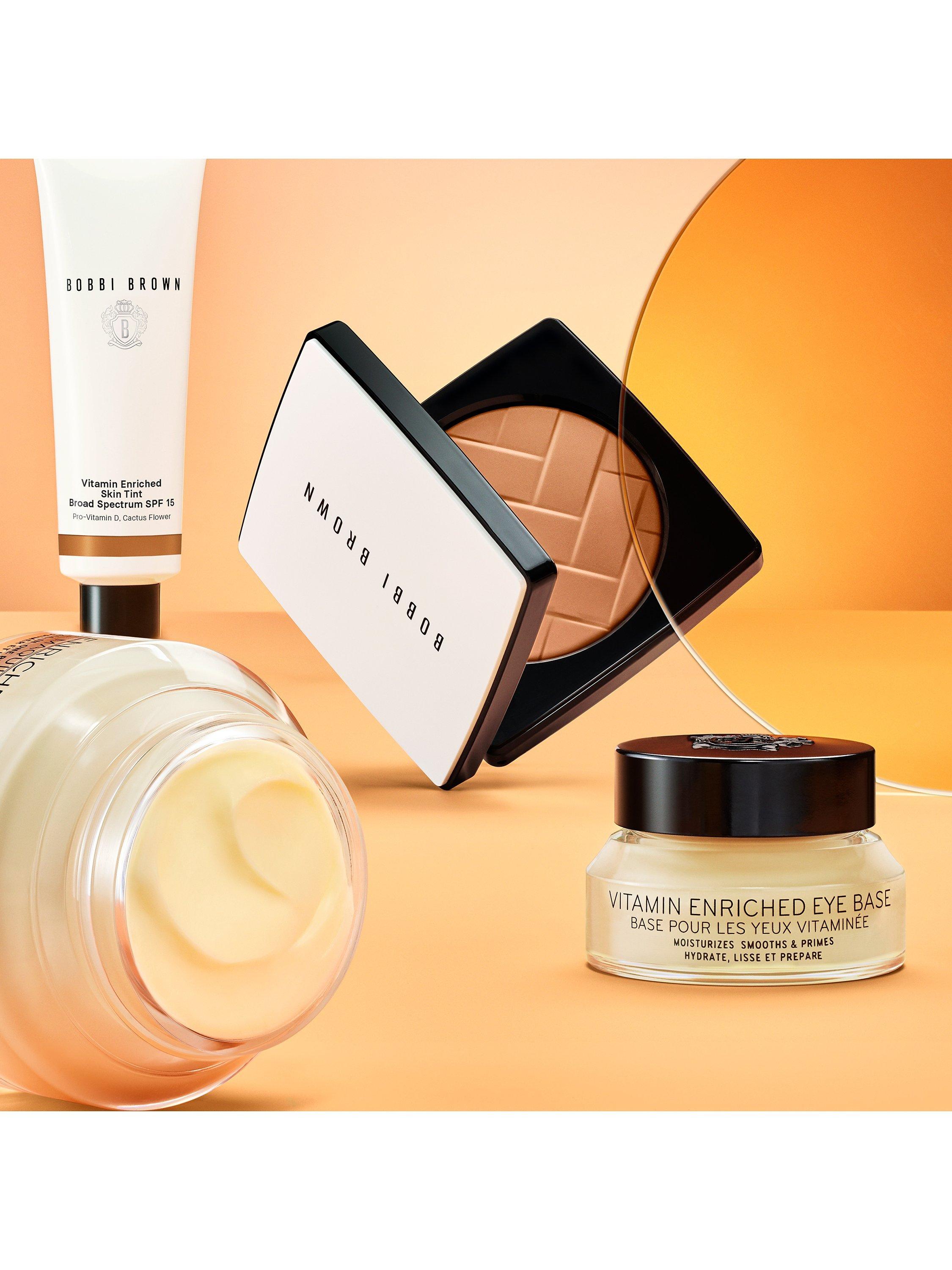 Product image 6 of 6, which shows Bobbi Brown Vitamin Enriched Pressed Powder, Warm Golden Brown