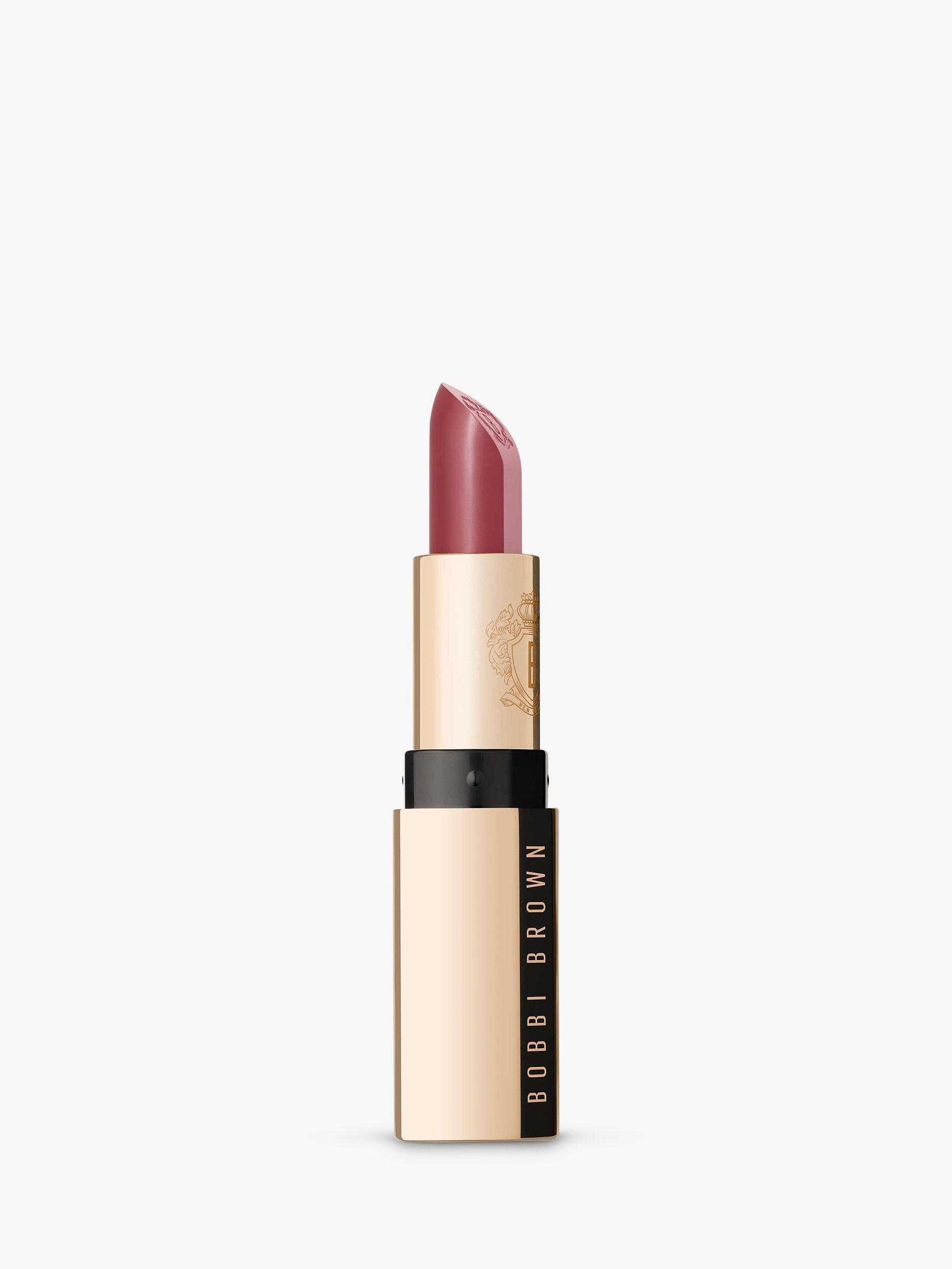 Product image 1 of 6, which shows Bobbi Brown Luxe Lip Colour, Sandwash Pink