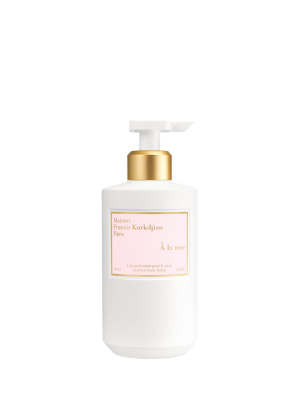 Maison Francis Kurkdjian À La Rose Scented Body Lotion, 350ml, 