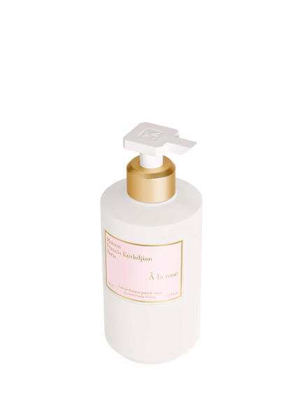 Maison Francis Kurkdjian À La Rose Scented Body Lotion, 350ml - view 2, 