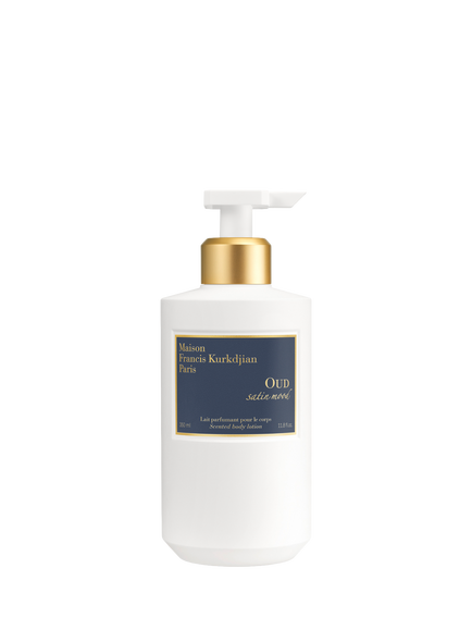 Maison Francis Kurkdjian Oud Satin Mood Scented Body Lotion, 350ml, 