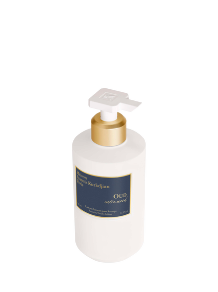 Maison Francis Kurkdjian Oud Satin Mood Scented Body Lotion, 350ml - view 2, 