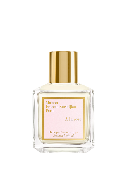 Maison Francis Kurkdjian À La Rose Scented Body Oil, 70ml, 