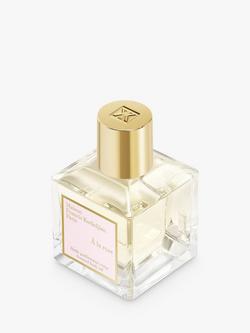 Maison Francis Kurkdjian À La Rose Scented Body Oil, 70ml - view 2, 