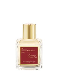 Maison Francis Kurkdjian Baccarat Rouge 540 Scented Body Oil, 70ml, 