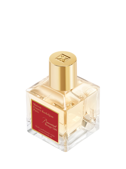 Maison Francis Kurkdjian Baccarat Rouge 540 Scented Body Oil, 70ml - view 2, 