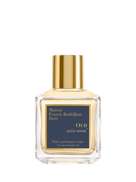 Maison Francis Kurkdjian Oud Satin Mood Scented Body Oil, 70ml, 