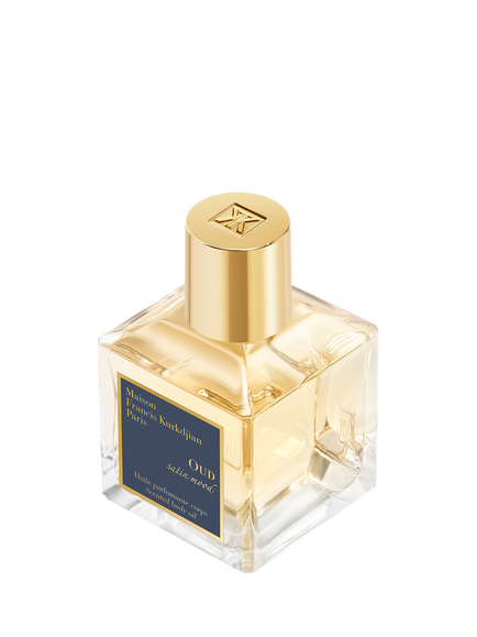 Maison Francis Kurkdjian Oud Satin Mood Scented Body Oil, 70ml - view 2, 