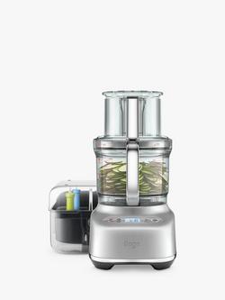 Sage The Paradice™ 16 Food Processor, Stainless Steel, Stainless Steel