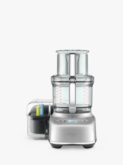 Sage The Paradice™ 16 Food Processor, Stainless Steel - view 2, Stainless Steel