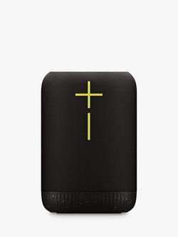 Ultimate Ears EPICBOOM Bluetooth Waterproof Portable Speaker, Charcoal Black, Charcoal Black