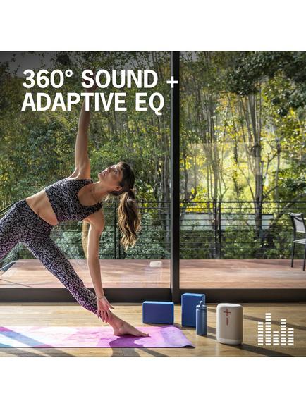 Ultimate Ears EPICBOOM Bluetooth Waterproof Portable Speaker, Charcoal Black - view 2, Charcoal Black