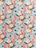 John Lewis Contempory Floral Wrapping Paper, 3m