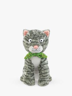 Julia Donaldson Tabby McTat Soft Toy, Multi